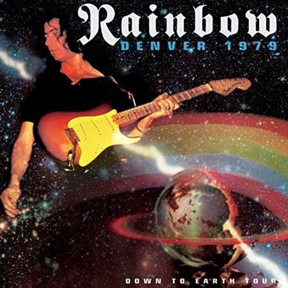 Rainbow - Denver 1979  LP LP